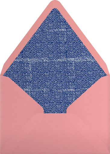 Graduation Wreath - Mr. Boddington's Studio Envelope