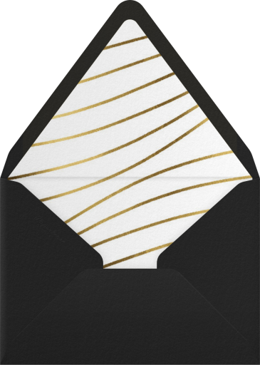 Glissando - Paperless Post Envelope