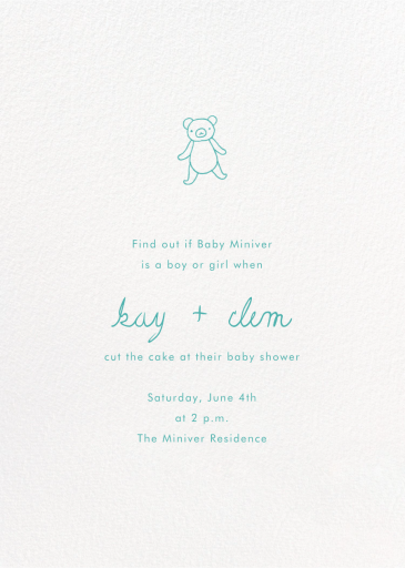 Ivory Plain - Game Night Invitation by Paperless Post