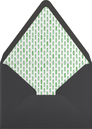 Miss Mimi Margeaux II (Stationery) - Mr. Boddington's Studio Envelope