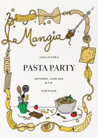 Homemade Pasta by Joana Avillez