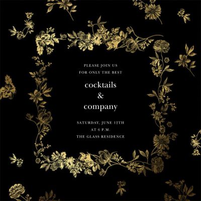 Royal Botanical - Oscar de la Renta