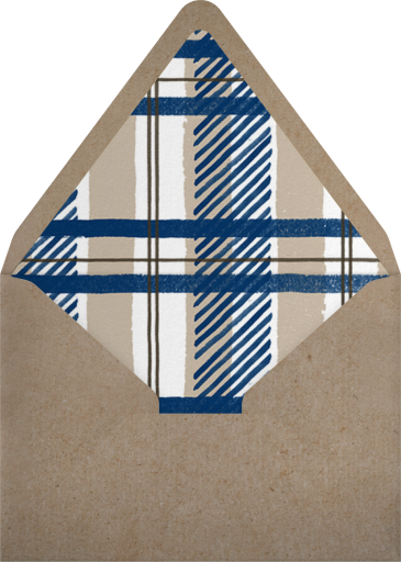 Jesse James - Paperless Post Envelope