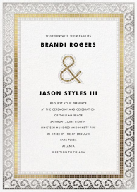 Tesserae by Paperless Post