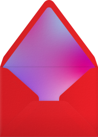 Pink Gimlet - Hello!Lucky Envelope