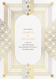 Ruhlmann - Birthday Invitation by Paperless Post