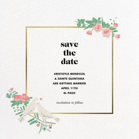 Dove Love by kate spade new york