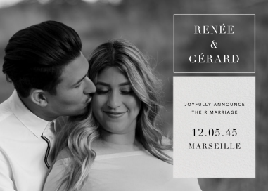 Chronicle by Paperless Post