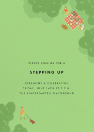 Prospect Park - Celebration Invitation by Paperless Post