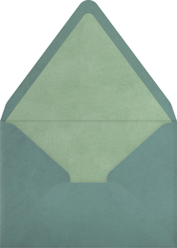 Posy Pendant - Fin Fellowes Envelope