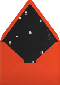 A Bloody Good Time - Paperless Post Envelope