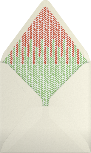 Seal Harbor - Paperless Post Envelope