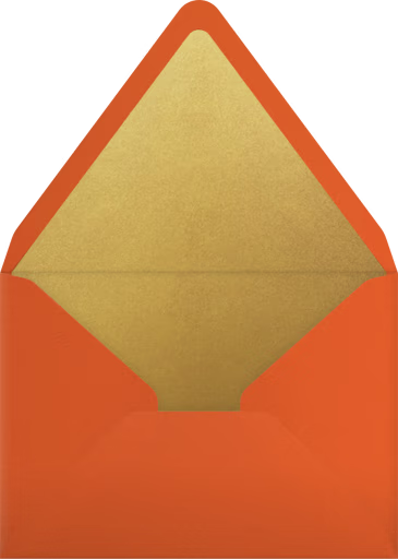Sending Love - Paperless Post Envelope