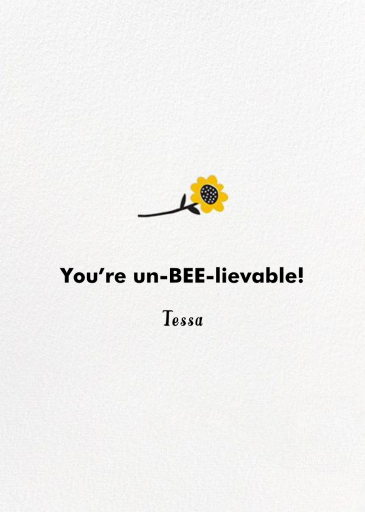 Queen Bee by Hello!Lucky - Back