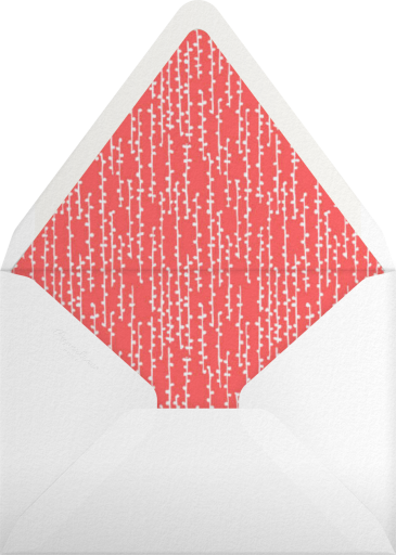 Tulips - Linda and Harriett Envelope