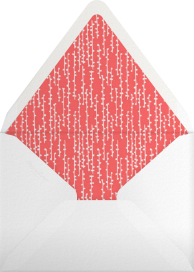 Tulips - Linda and Harriett Envelope