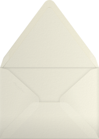 Bar Food - Paperless Post Envelope