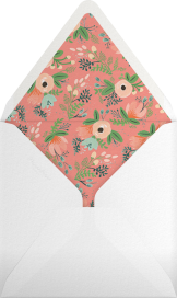 Botanic Numerals - Rifle Paper Co. Envelope