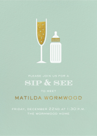 Sip & See by Paperless Post