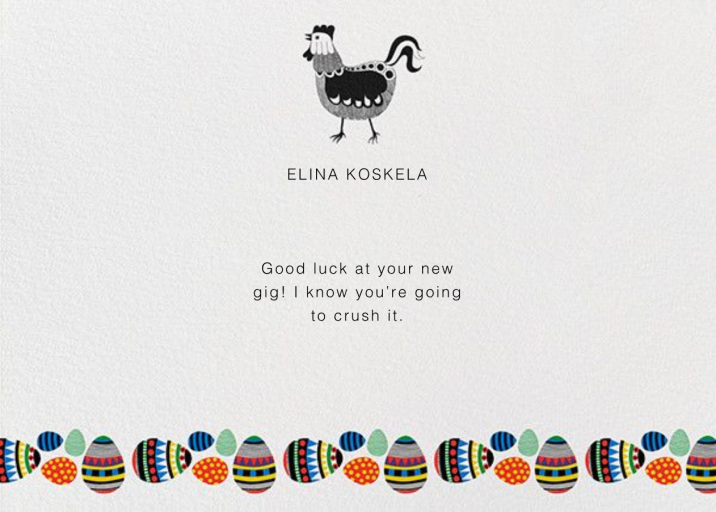 Rai Rai (Stationery) by Marimekko