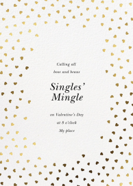 Hearts Of Mine - Galentine's Day Invitation by kate spade new york