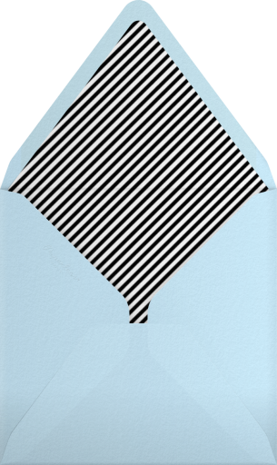 Oh Lovely Day - Mr. Boddington's Studio Envelope