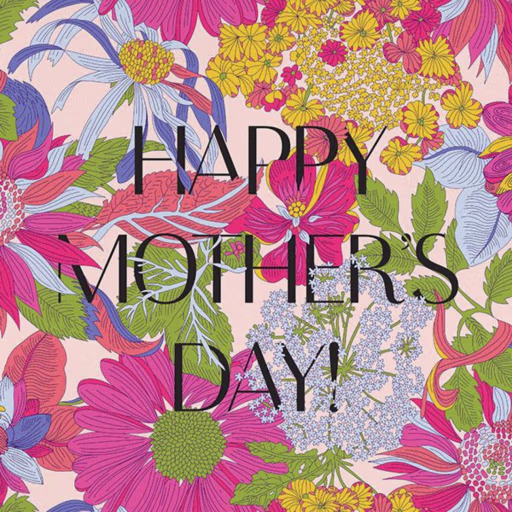 Angelica Garla (Greeting) - Mother's Day Card by Liberty
