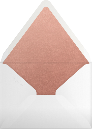 Set the Table - Pulp Templates Co. Envelope