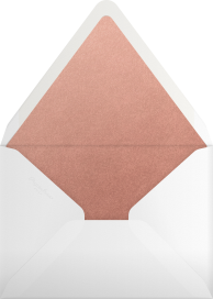 Set the Table - Pulp Templates Co. Envelope