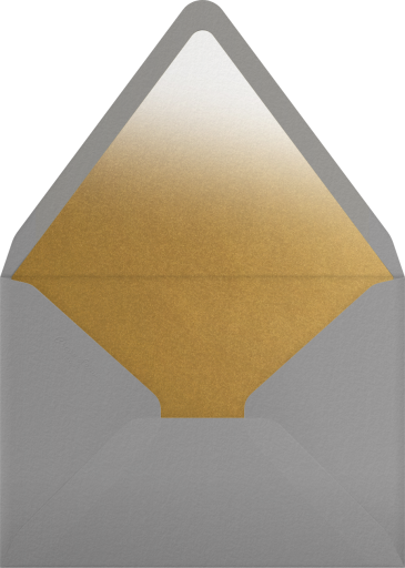 Double Vision - Paperless Post Envelope
