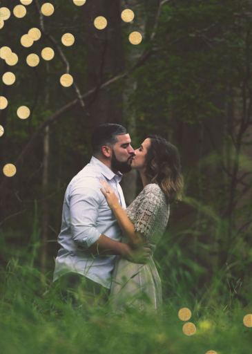 Confetti Photo - Engagement Party Invitation by kate spade new york