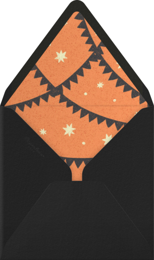 Parade Pals - Paperless Post Envelope