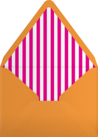 Glory of Love - Jonathan Adler Envelope