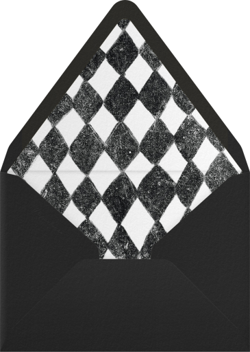 Cupid’s Frame - Ten Story Stationery Envelope