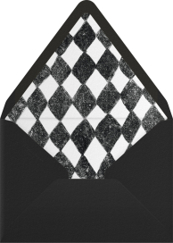 Cupid’s Frame - Ten Story Stationery Envelope