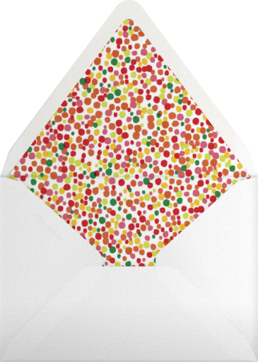 Garcon! My Glass is Empty - Mr. Boddington's Studio Envelope