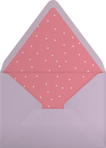 Fairytale Friends - Little Cube Envelope