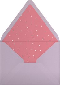 Fairytale Friends - Little Cube Envelope