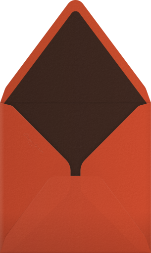 Homespun - Rubinski Works Envelope