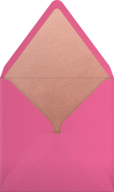 Gradient - Paperless Post Envelope