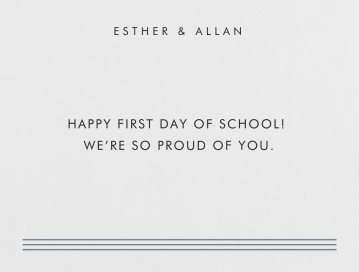 Collins Avenue (Thank You) - Stationery by Crane & Co.