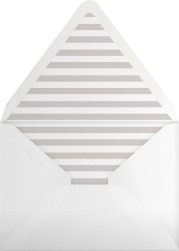 Square Frame - Paperless Post Envelope