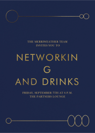 Dashing - Business Event Invitation by Paperless Post