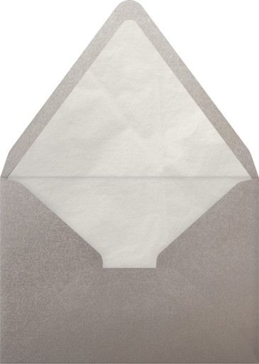 Precious Meadow - Paperless Post Envelope