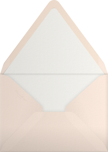 City Plein Air - Oscar de la Renta Envelope