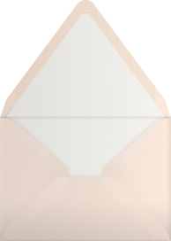 City Plein Air - Oscar de la Renta Envelope