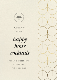 Nice Stems - Happy Hour Invitation by Paperless Post