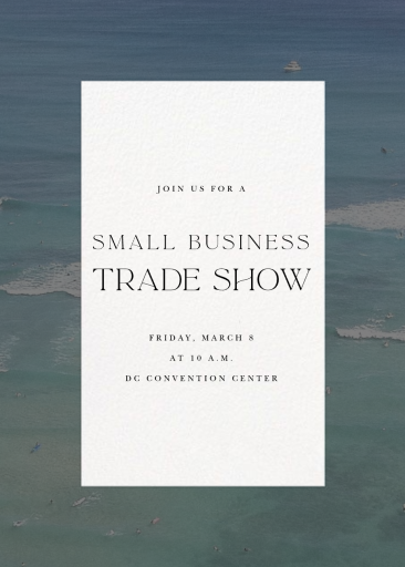 Density by Paperless Post