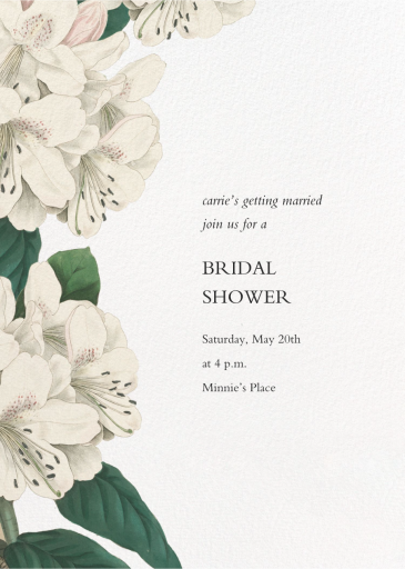 Campanulata by John Derian