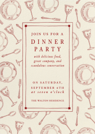 Dish It Out by Martha Stewart